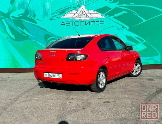 Mazda 3 Донецк - изображение 3