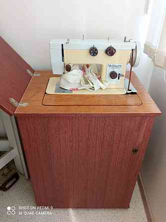 Продам швейную машинку чайка 143 Донецк