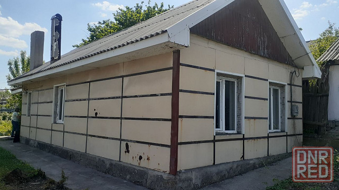 Продаю небольшой домик в Макеевке Донецк - изображение 1