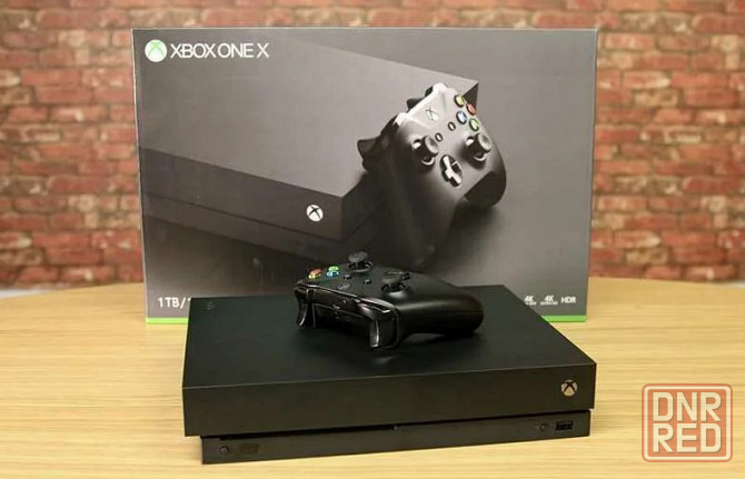 Xbox One x 1Tb Донецк - изображение 2
