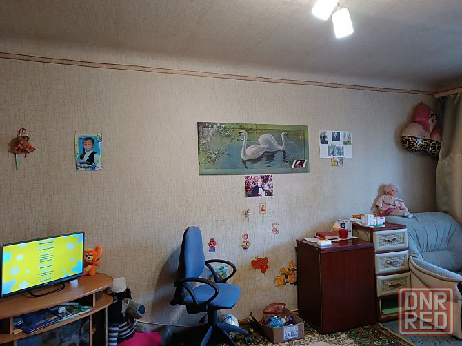 Продам 1 ком.квартиру пл.Буденного Донецк - изображение 6
