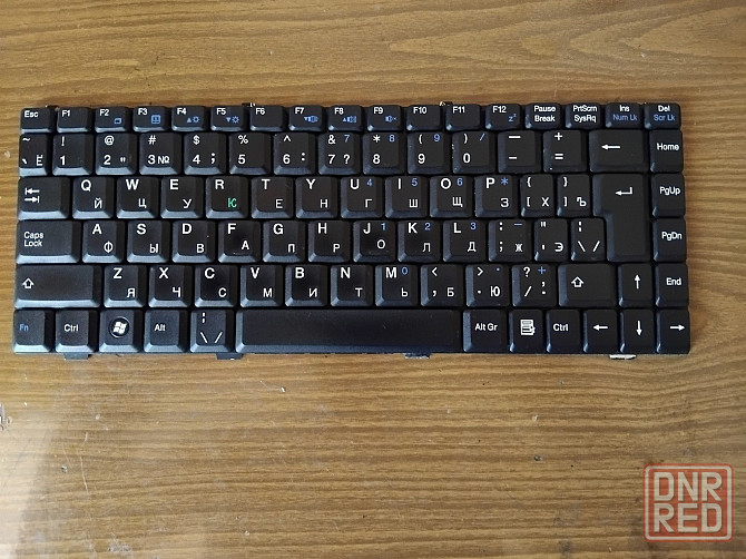 Клавиатура для ноутбука Донецк - изображение 1