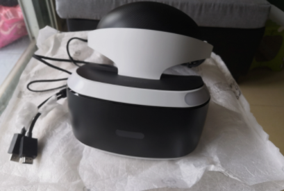 100% оригинал для Sony PS4 VR шлем виртуальной реальности первого поколения, один шлем Донецк