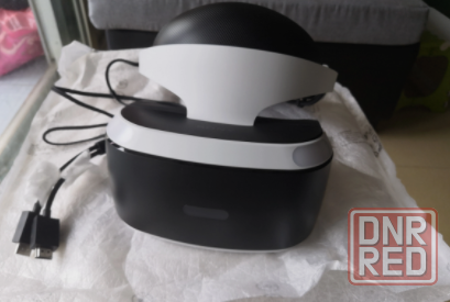 100% оригинал для Sony PS4 VR шлем виртуальной реальности первого поколения, один шлем Донецк - изображение 1