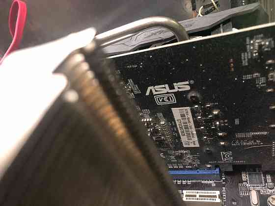 Компьютер разборка Asus P5Q3 Rev 1.00G Intel Quad Q9550 DDR3 8Gb RX460 Thermaltake TR2 700W Донецк