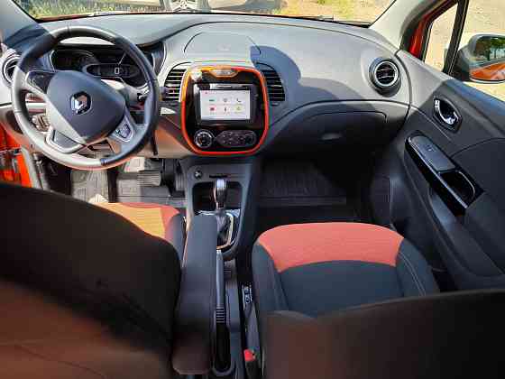 Продается авто Renault Kaptur 1.6 CVT, 2016, 63  000 км Енакиево