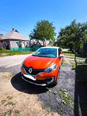 Продается авто Renault Kaptur 1.6 CVT, 2016, 63  000 км Енакиево