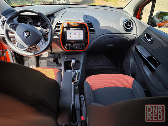 Продается авто Renault Kaptur 1.6 CVT, 2016, 63  000 км Енакиево - изображение 3