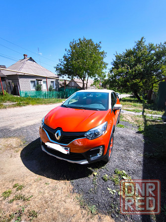 Продается авто Renault Kaptur 1.6 CVT, 2016, 63  000 км Енакиево - изображение 1