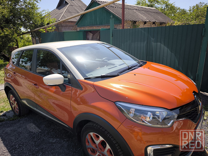 Продается авто Renault Kaptur 1.6 CVT, 2016, 63  000 км Енакиево - изображение 4