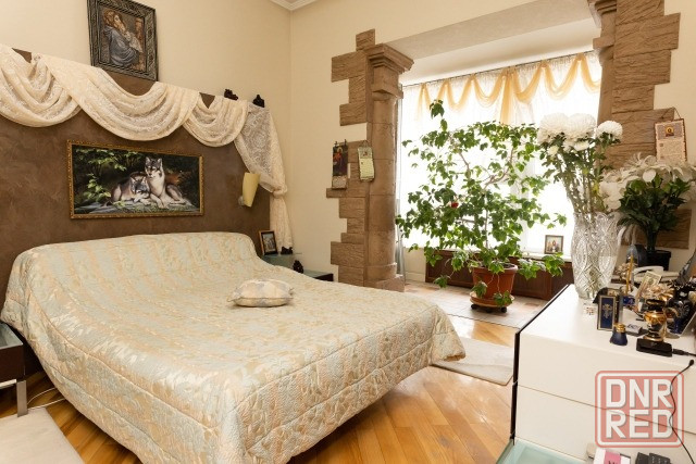 Продам 4-х комнатную квартиру в новострое 200 кв.м. пер. Орешкова, центр города Донецк - изображение 6