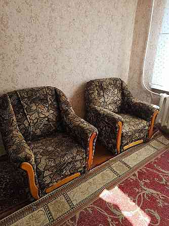 Диван и 2 кресла (Самовывоз) Макеевка