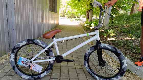 Велосипед bmx forward zigzag Донецк