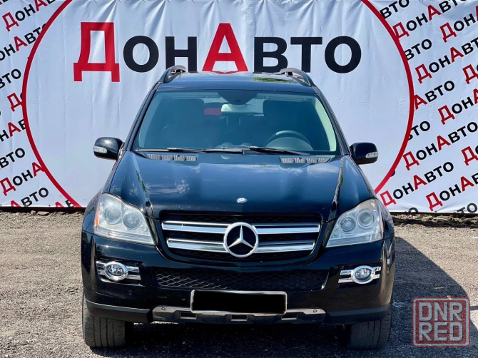 Продам Mercedes GL Донецк - изображение 1