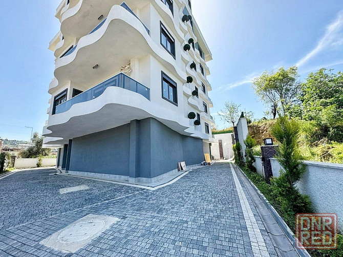 Срочная продажа квартир в Турции, Махмутлар. Донецк - изображение 2
