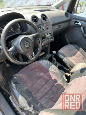 Продам Volkswagen Caddy Донецк - изображение 4
