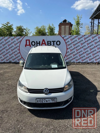 Продам Volkswagen Caddy Донецк - изображение 1