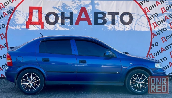 Продам Opel Astra Донецк - изображение 2
