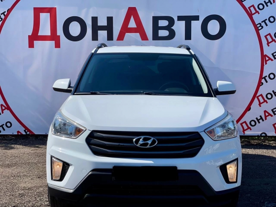 Продам Hyundai Creta Донецк