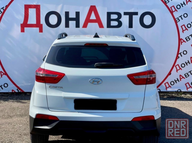 Продам Hyundai Creta Донецк - изображение 3
