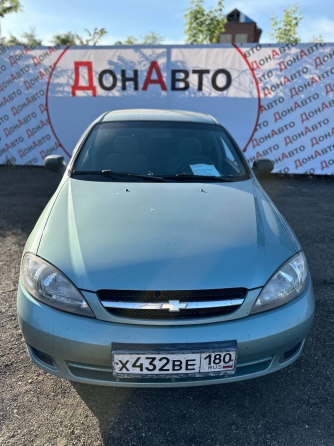 Продам Chevrolet Lacceti Донецк