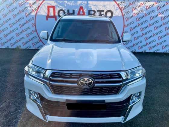 Продам Toyota Land Cruiser 200 Донецк