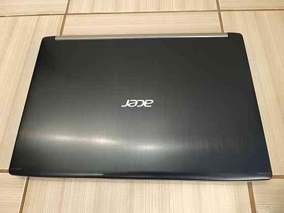 Acer Aspire A715-71G-58YJ/15,6/Intel Core i5-7300HQ/SSD М2-256 Гб+HDD-1TB/8Гб DDR4/GTX 1050/ 40 499 Донецк