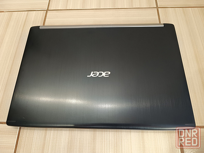 Acer Aspire A715-71G-58YJ/15,6/Intel Core i5-7300HQ/SSD М2-256 Гб+HDD-1TB/8Гб DDR4/GTX 1050/ 40 499 Донецк - изображение 4