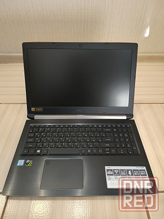 Acer Aspire A715-71G-58YJ/15,6/Intel Core i5-7300HQ/SSD М2-256 Гб+HDD-1TB/8Гб DDR4/GTX 1050/ 40 499 Донецк - изображение 3
