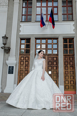 Свадебное платье Донецк - изображение 1
