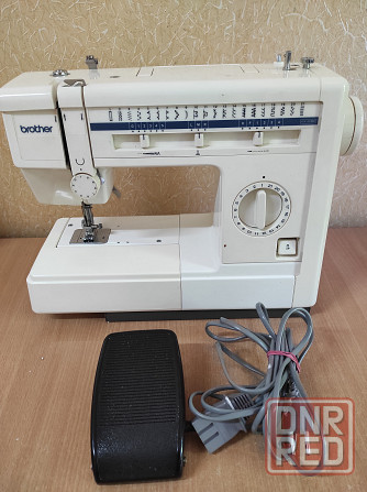 Продам швейную машинку Brother Донецк - изображение 6
