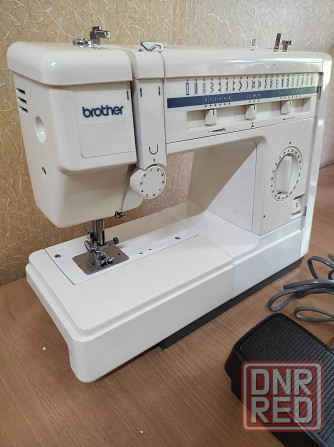 Продам швейную машинку Brother Донецк - изображение 5