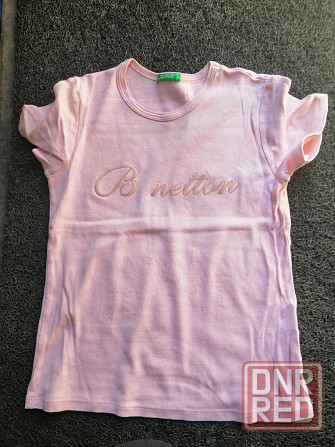 Продам футболки для девочки рост 120 - 128 см Донецк - изображение 7