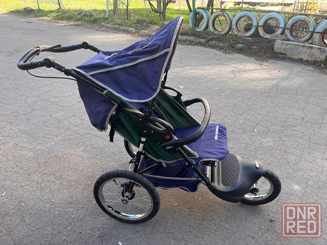 Продам детскую коляску Chicco Донецк - изображение 2