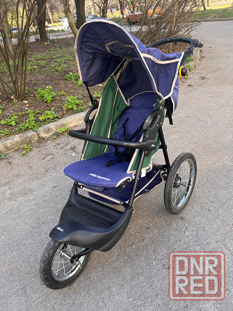 Продам детскую коляску Chicco Донецк - изображение 1