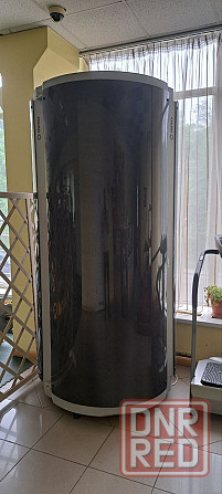 Продам вертикальный солярий Донецк - изображение 1