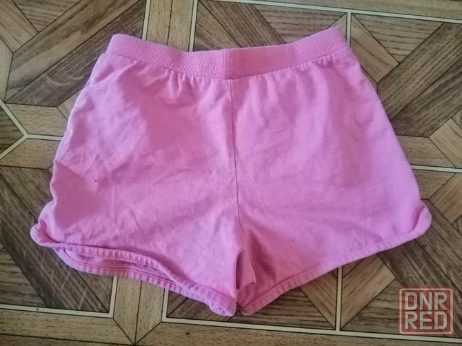Шортики шорты детские для девочки, рост 98 см Донецк - изображение 2