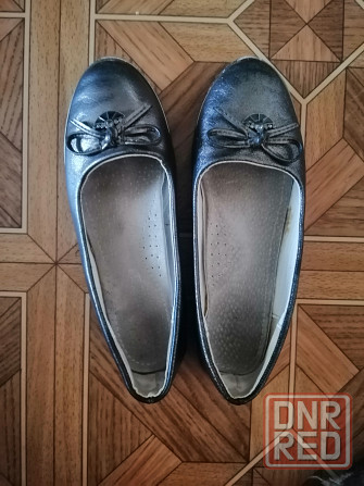 Продам туфельки туфли детские для девочки, р. 30 Донецк - изображение 5