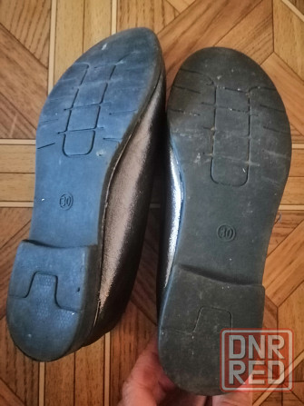 Продам туфельки туфли детские для девочки, р. 30 Донецк - изображение 2
