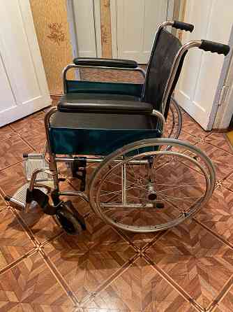 Продам новое кресло - коляску медицинскую, Гвардейка Макеевка