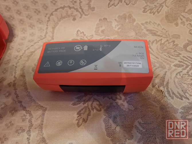 Дефибрилятор Bexen Reanibex 200 Донецк - изображение 5