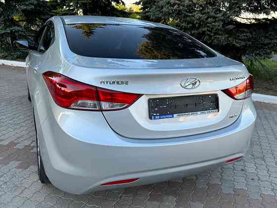Hyundai Elantra 1.8 идеальная!! Донецк