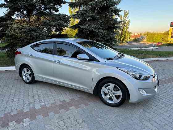 Hyundai Elantra 1.8 идеальная!! Донецк