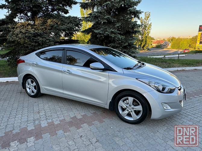 Hyundai Elantra 1.8 идеальная!! Донецк - изображение 2