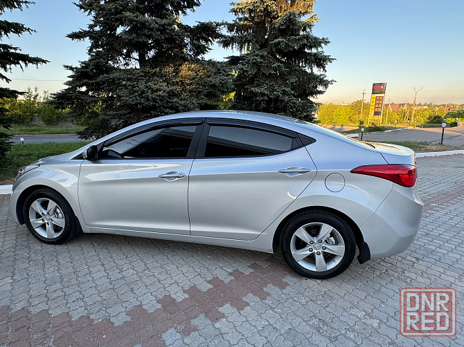 Hyundai Elantra 1.8 идеальная!! Донецк - изображение 5