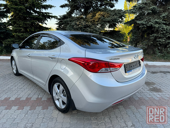 Hyundai Elantra 1.8 идеальная!! Донецк - изображение 3