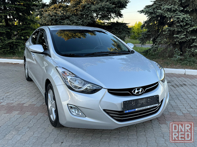 Hyundai Elantra 1.8 идеальная!! Донецк - изображение 1