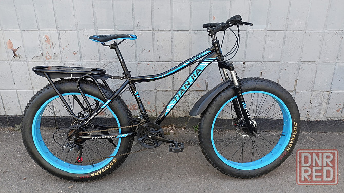 Новый велосипед, колёса 26 дюймов Енакиево - изображение 5