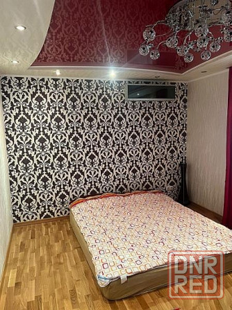 3 комнатная квартира, Текстильщик, 30 щкола Донецк - изображение 10