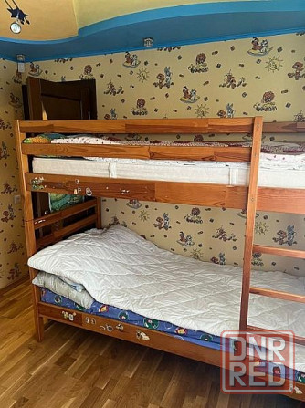 3 комнатная квартира, Текстильщик, 30 щкола Донецк - изображение 8